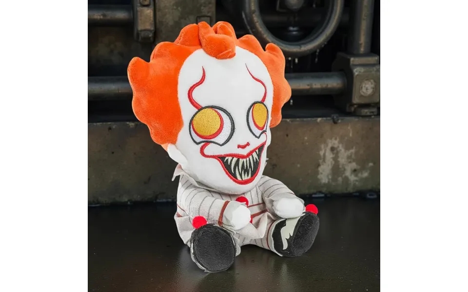 It Pennywise Sitting Plush