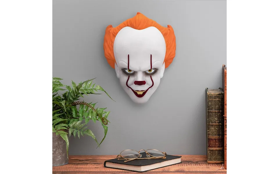 It Pennywise Wall Mountable Desk Lamp