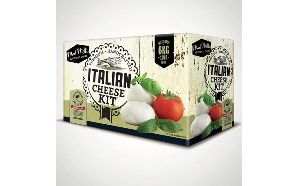 Italian Cheese Making Kit