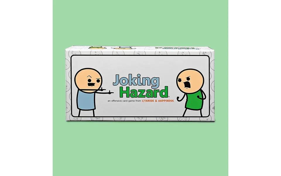 Joking Hazard Adult Party Game