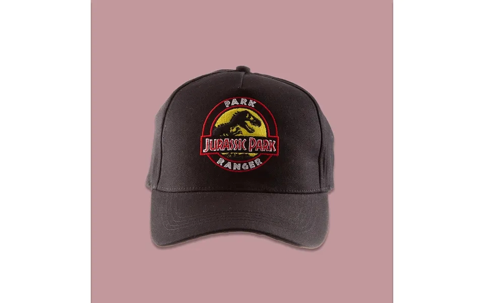 Jurassic Park Park Ranger Snapback