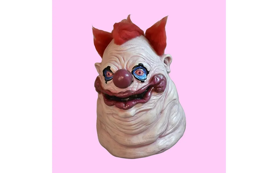 Killer Klowns From Outer Space Fatso Mask