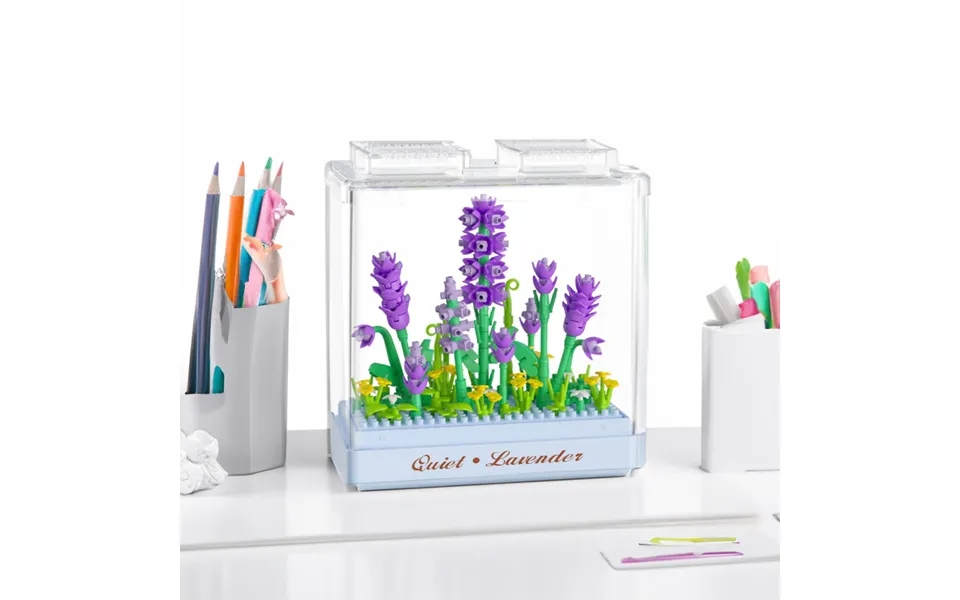 Koco Bloom Lavender Garden Build Kit