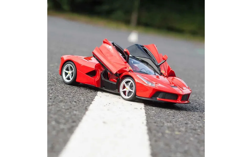 La Ferrari Remote Control Car 1 14 Scale