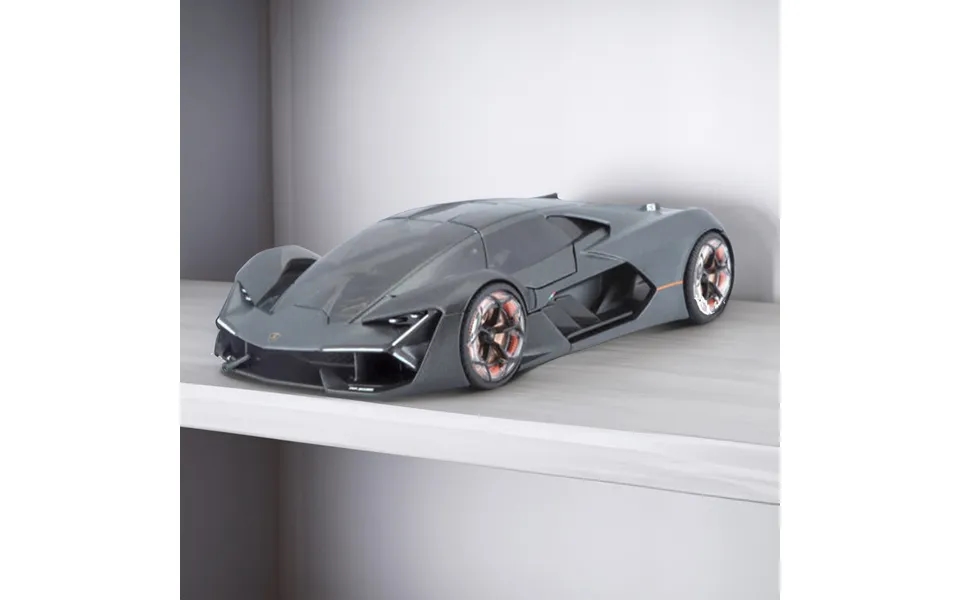 Lamborghini Terzo Millennio Diecast Car 1 24 Scale By Bburago