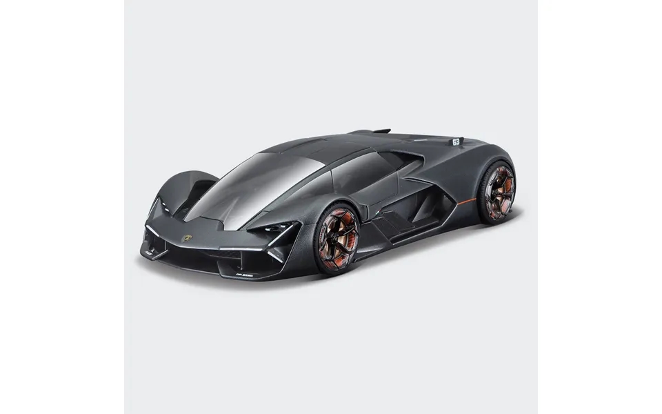 Lamborghini Terzo Millennio Diecast Car Kit In 1 24 Scale By Maisto