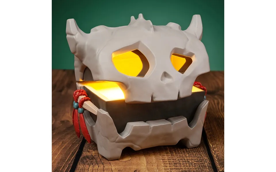 Legend Of Zelda Bokoblin Chest Light With Sound