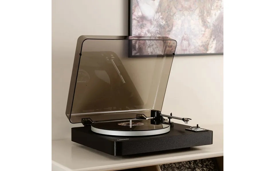 Lenco Lbta-165 Automatic Turntable With Bluetooth Black