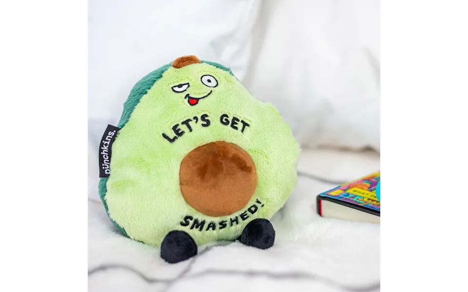 Let's Get Smashed Punchkin Toy