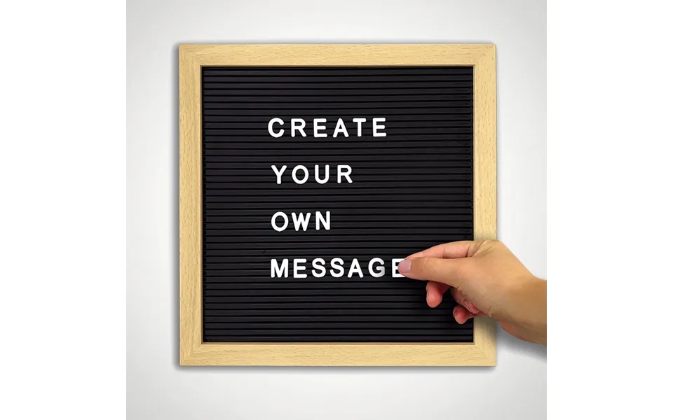 Letter Board