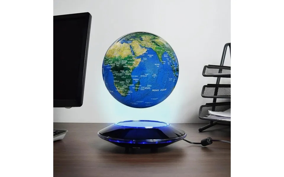 Levitating Globe
