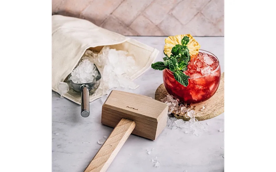 Lewis Ice Crusher Set