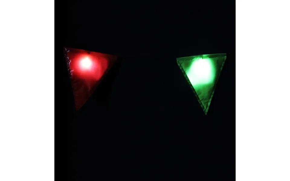 Light Up Bunting