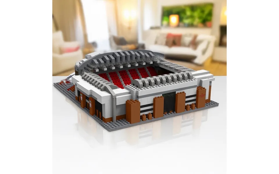 Liverpool Brxlz Mini Stadium