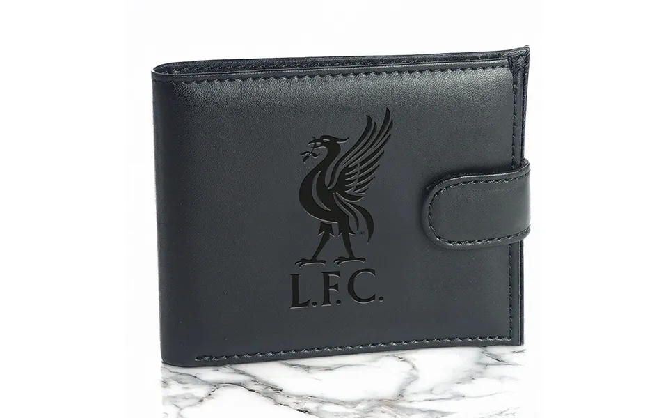 Liverpool Leather Wallet