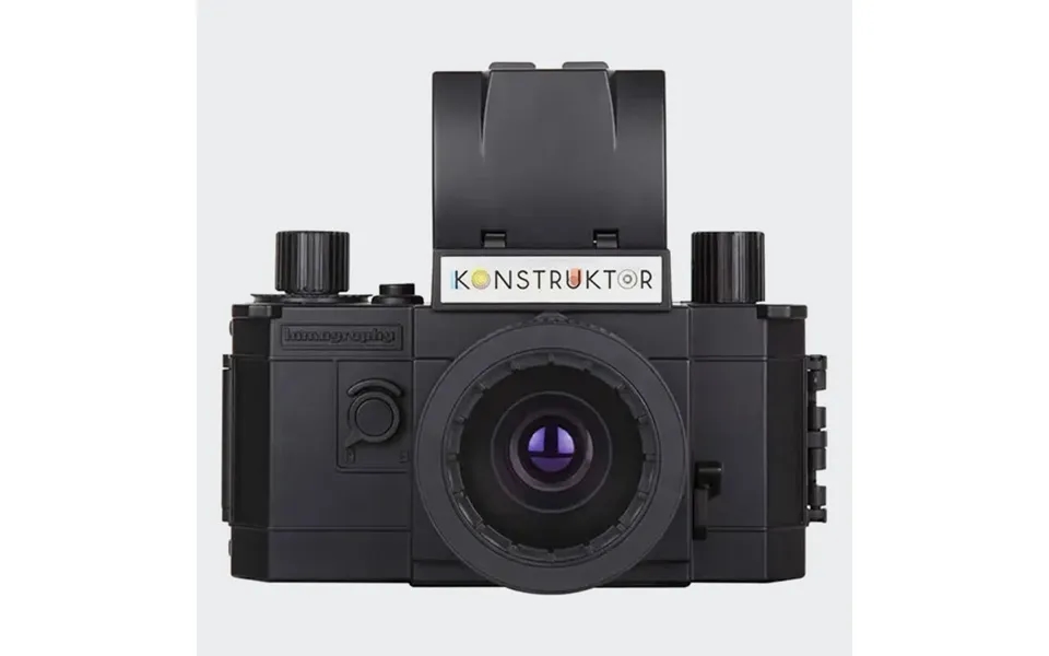 Lomography Konstruktor - Construct Your Own Slr Camera