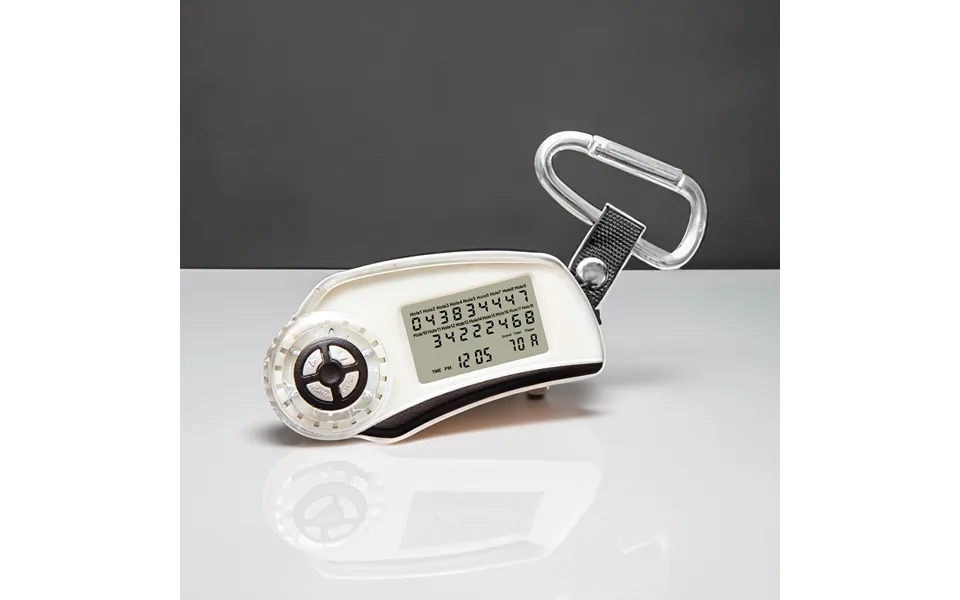 Longridge Golf Digital Scorecard