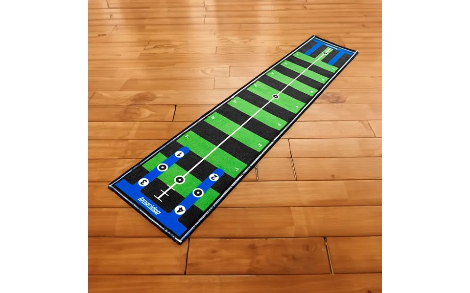 Longridge Pro Golf Putting Mat