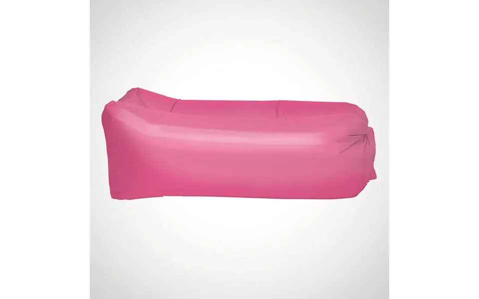 Lounger To Go 2.0 - Easy-fill Air Bed Pink
