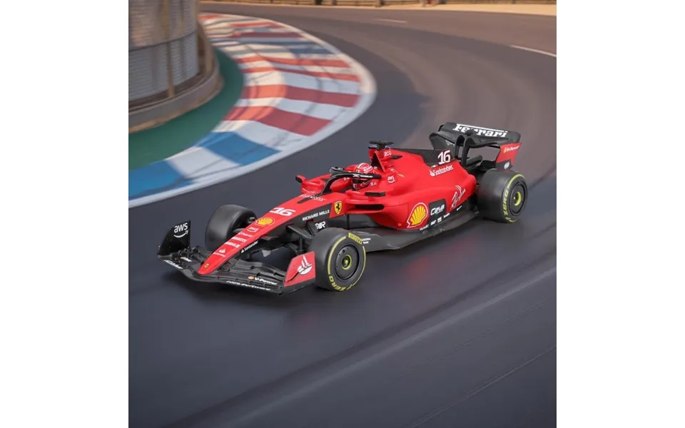 Maisto F1 Ferrari Sf-23 2023 Leclerc 1 10 Scale Rc Car