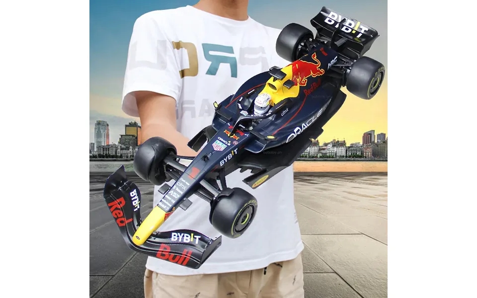 Maisto F1 Red Bull Rb19 2023 Verstappen 1 10 Scale Rc Car