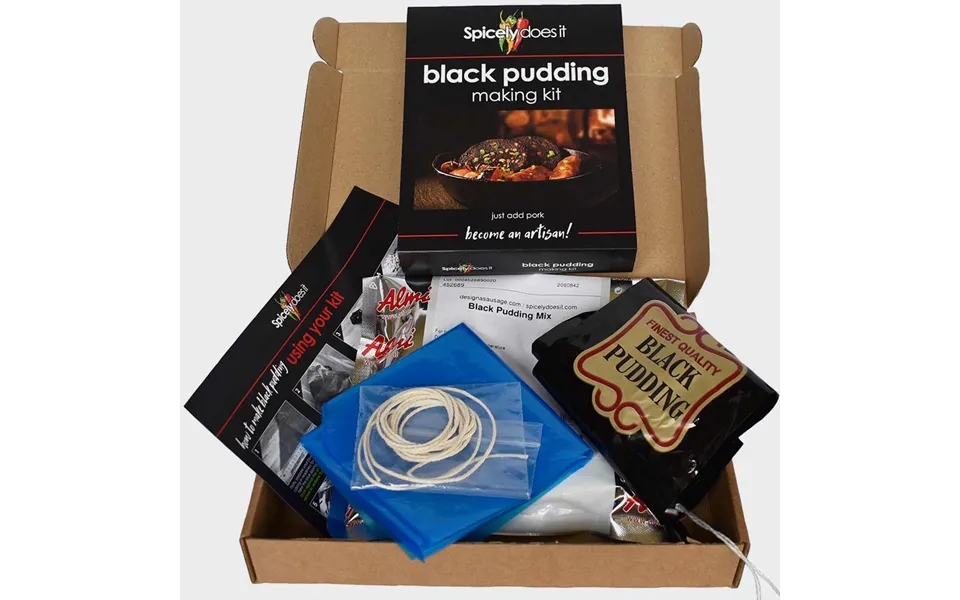 Make Your Own Black Pudding Kit