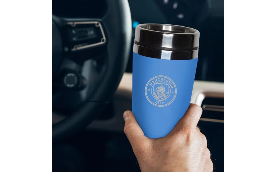 Manchester City Travel Mug