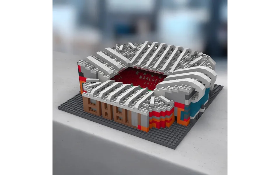Manchester United Brxlz Mini Stadium