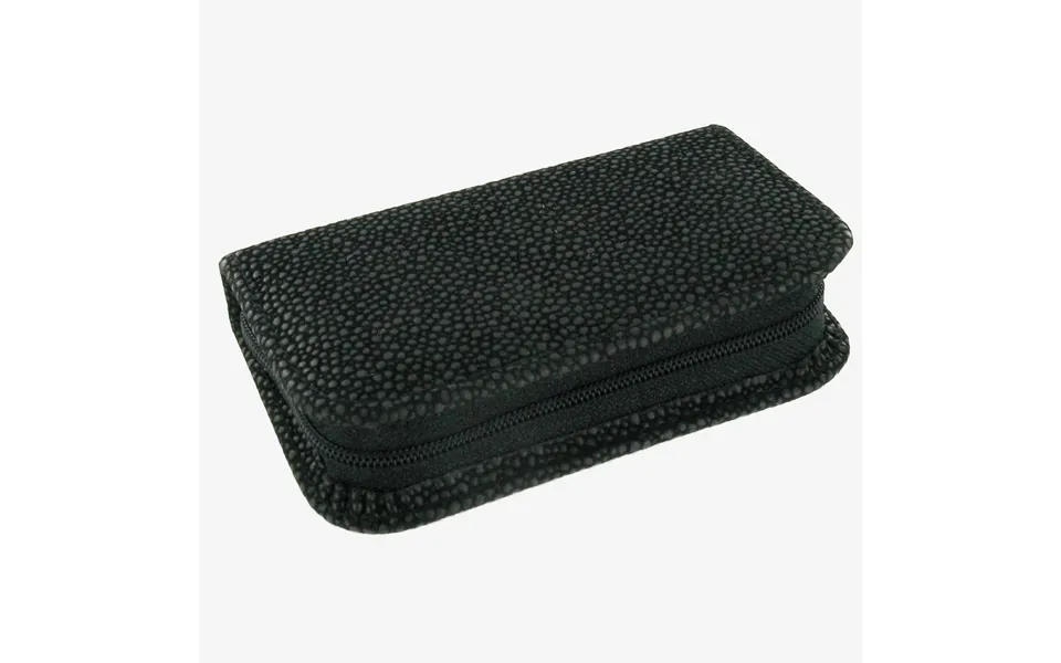 Manicure Set Black 6 Piece