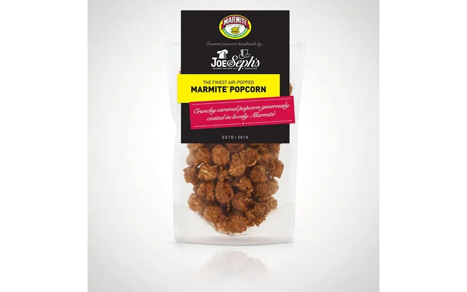 Marmite Popcorn Pouch