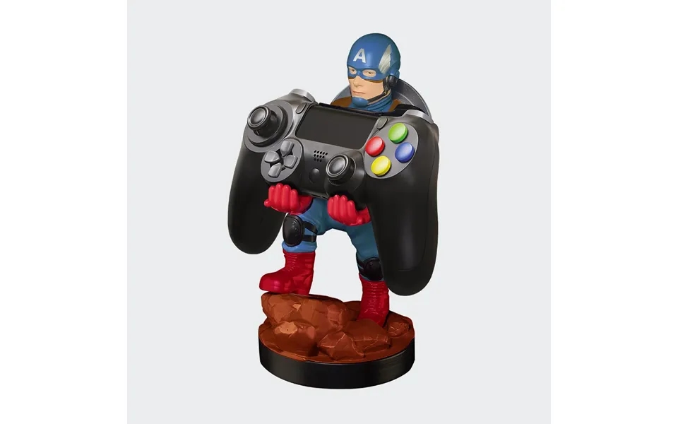 Marvel Avengers Captain America 8 Cable Guy