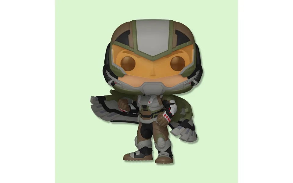 Marvel Captain America Falcon Funko Pop Vinyl Figure