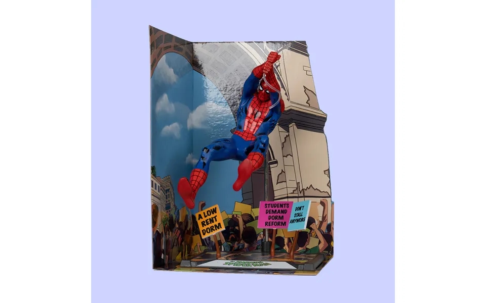 Marvel Collection The Amazing Spider-man 1 10 Scale Collectible