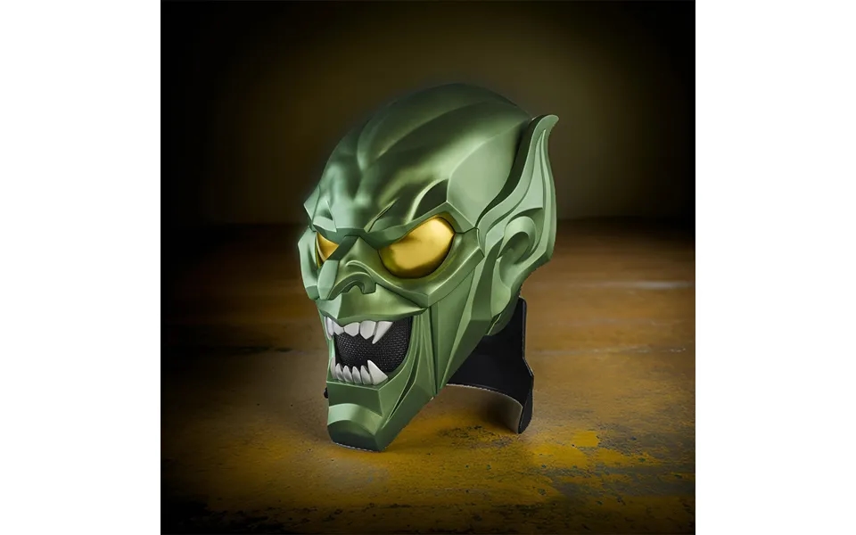 Marvel Legends Spiderman Green Goblin Helmet