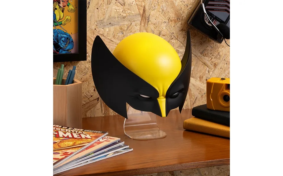 Marvel Wolverine Mask Light