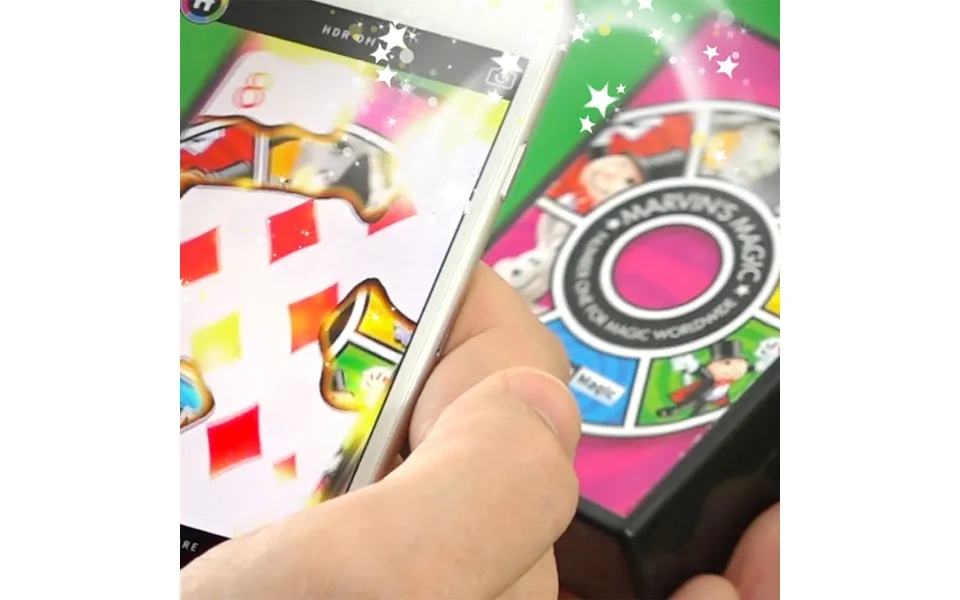 Marvins Magic Micro Set 3