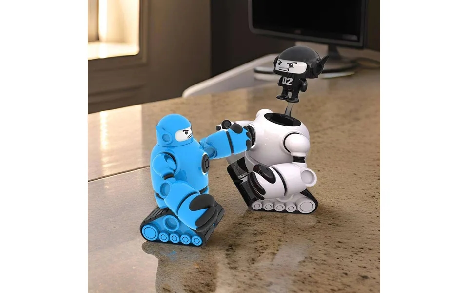 Mecha Rivals Fighting Robots