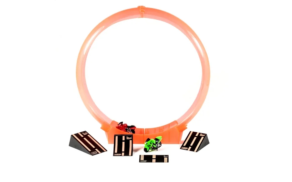 Micro Riderz Loop And Jump Pack