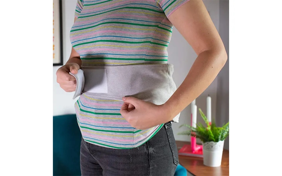 Microwaveable Back Warmer