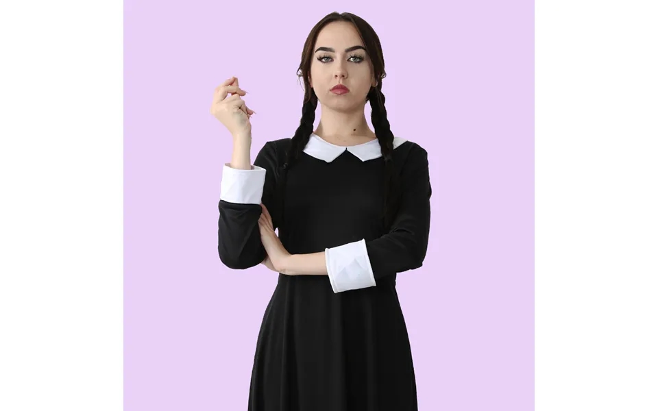 Midweek Horror Dress Halloween Costume Large