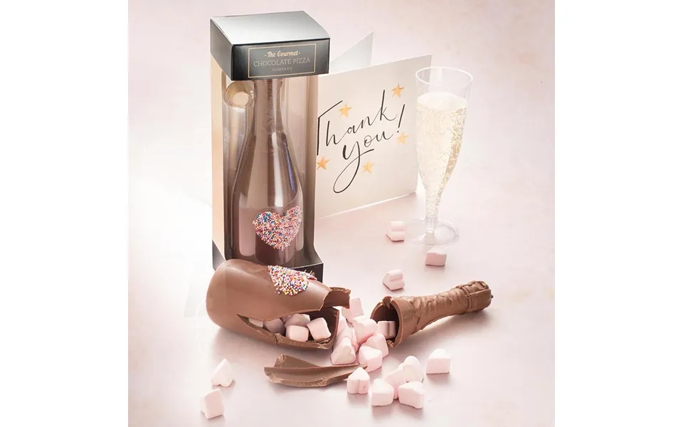 Milk Chocolate Smash Bottle