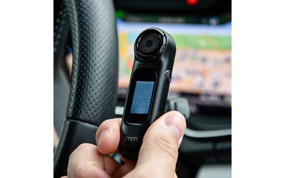 Mini Breathalyzer