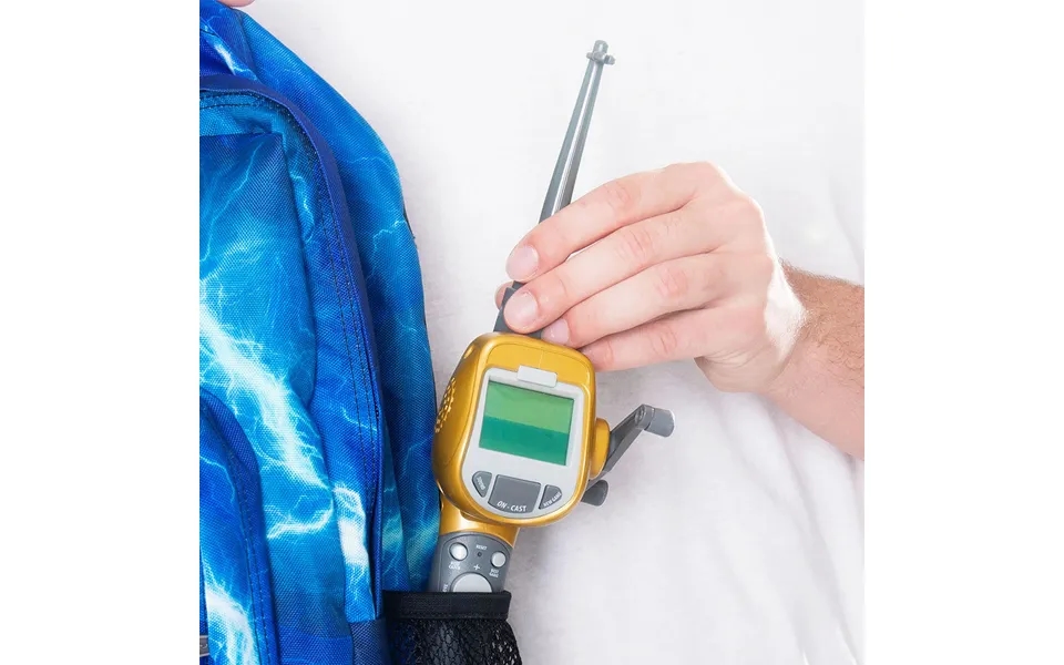 Mini Classic Electronic Sport Fishing Handheld Game