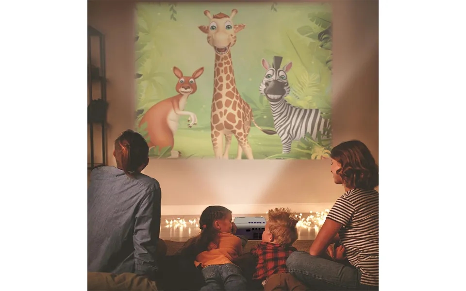 Mini Home Cinema Hd Projector