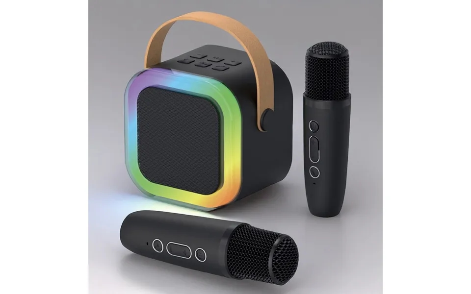 Mini Karaoke Set