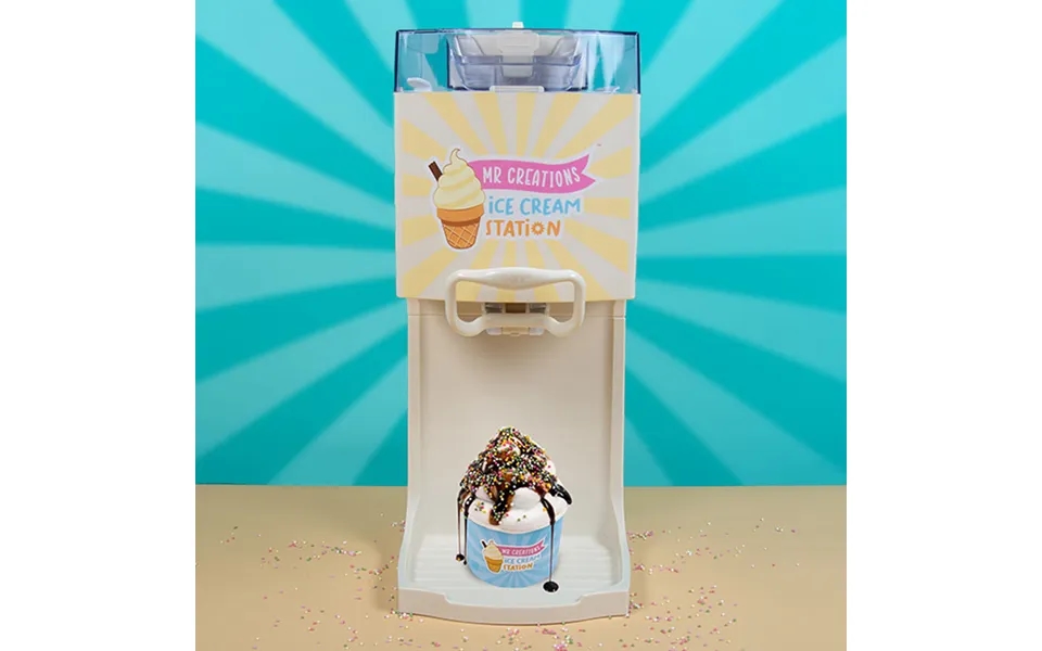 Mr Creations Ice Cream Machine