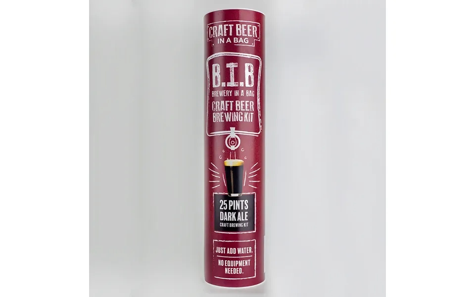 Muntons Brew In Bag Dark Ale