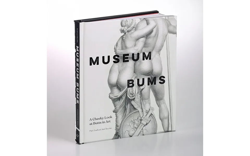 Museum Bums Book