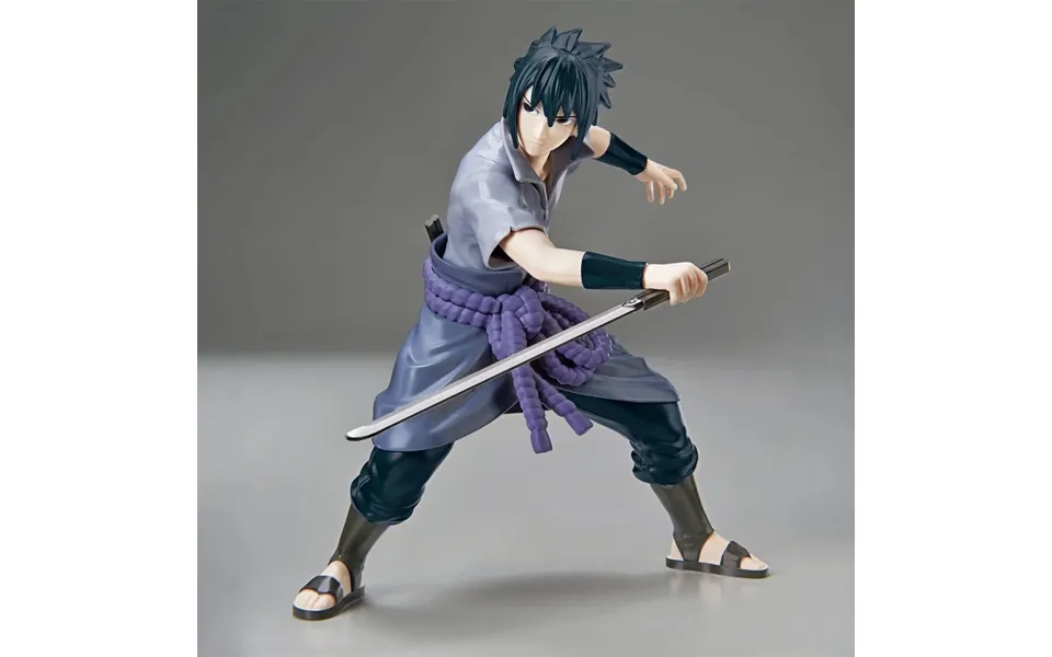 Naruto Shippuden Sasuke Model Kit