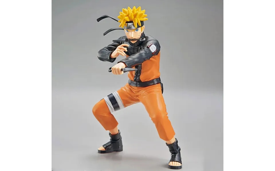 Naruto Shippuden Uzumaki Model Kit